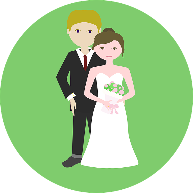 ženich, nevěsta, svatba